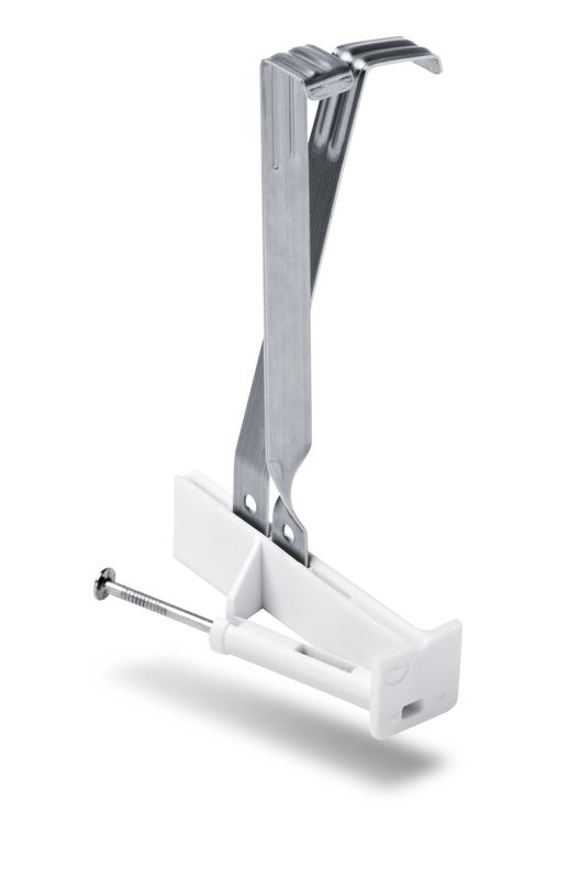 Sponka, kljuka za zaščito od neurja, cink aluminij za vse letve (ANT)