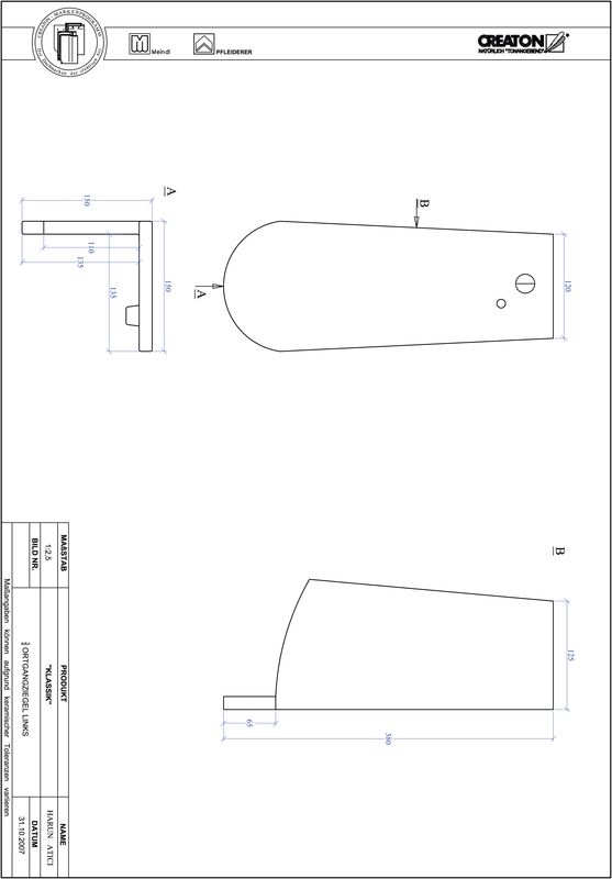 CAD datoteka izdelka KAPSTADT okrogla oblika RUND-OGL-3-4