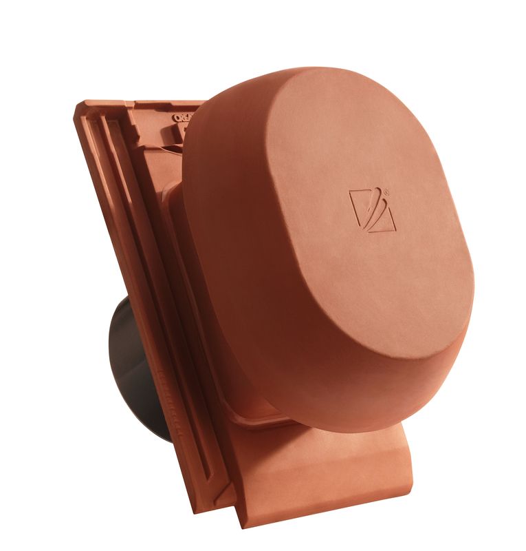 MIK SIGNUM keramični prezračevalnik DN 200 mm, vklj. adapter za povezavo pod streho