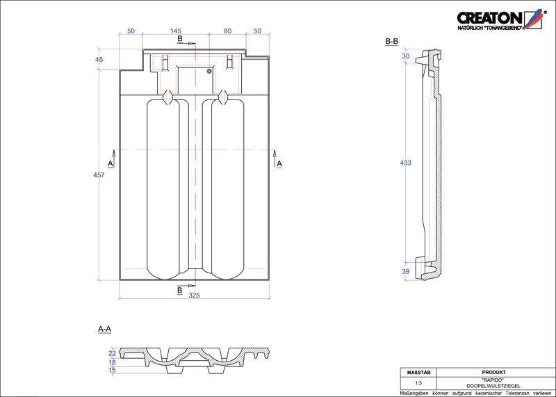 CAD datoteka izdelka RAPIDO dvovalovnik DWZ