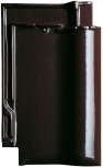 NOBLESSE rjava glazirana