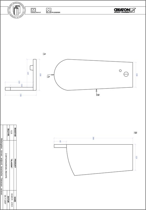 CAD datoteka izdelka KAPSTADT okrogla oblika RUND-OGR-3-4