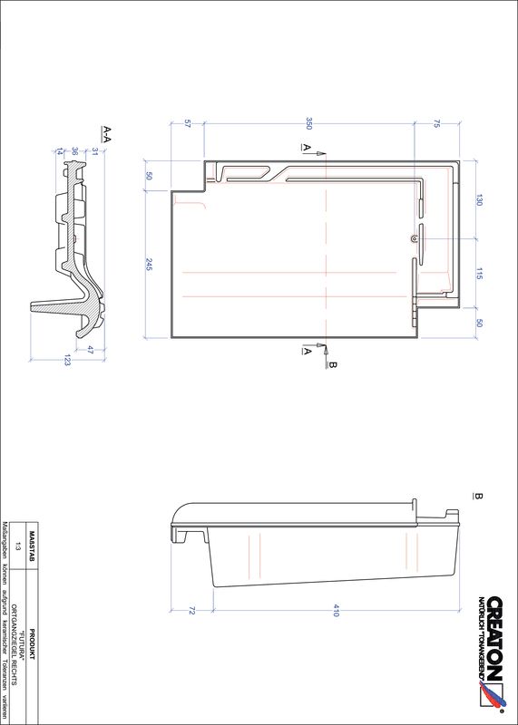 CAD datoteka izdelka FUTURA krajnik desni OGR