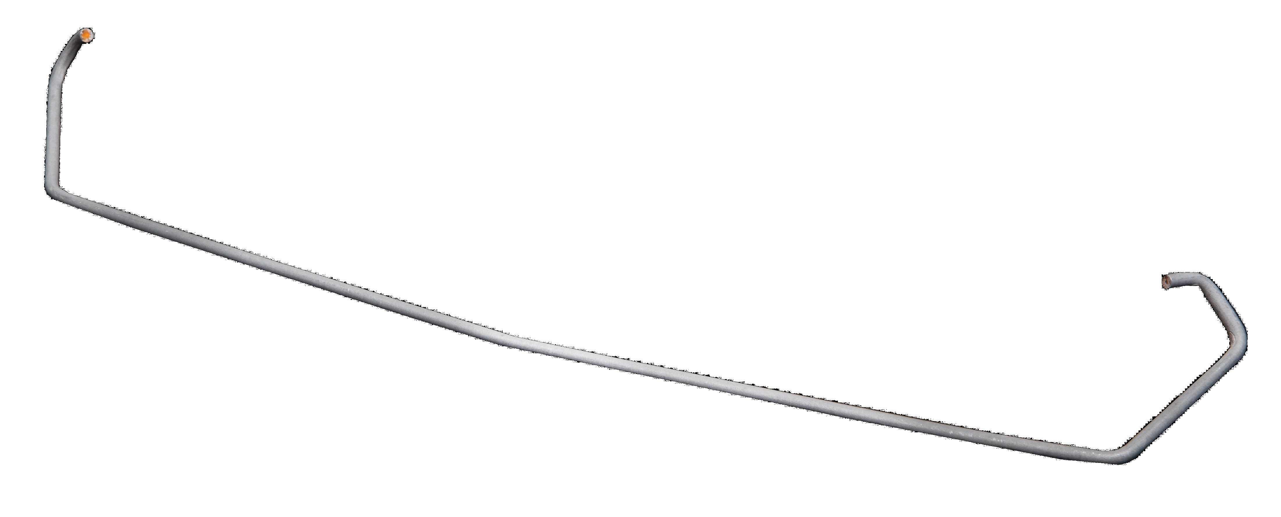 Vpenjalna sponka, cink-aluminij za 30 in 40 mm letev 
