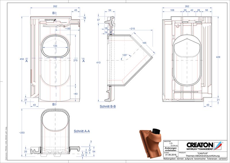 CAD datoteka izdelka BALANCE Thermal THERME