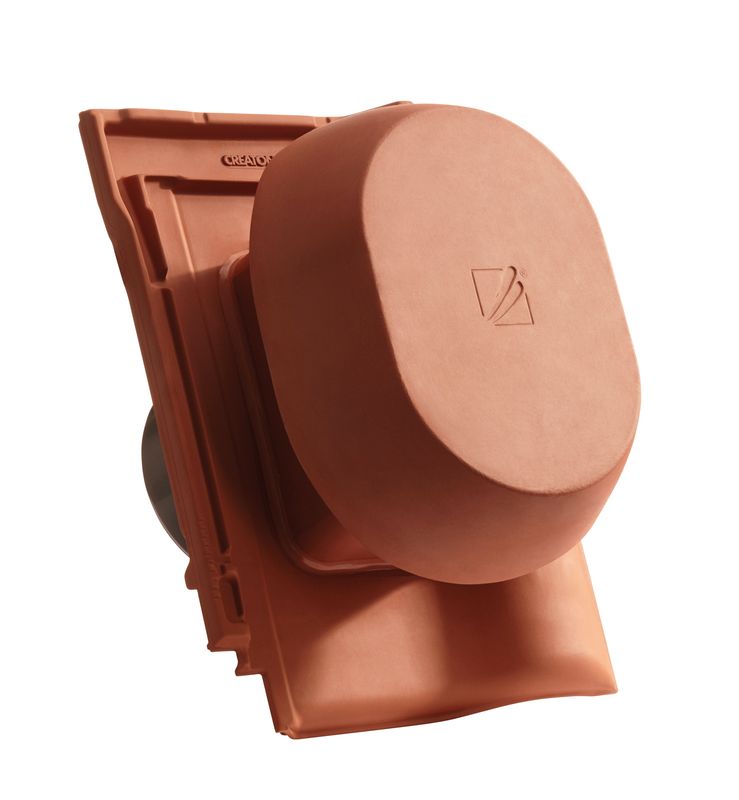 MAG SIGNUM keramični prezračevalnik DN 200 mm, vklj. adapter za povezavo pod streho