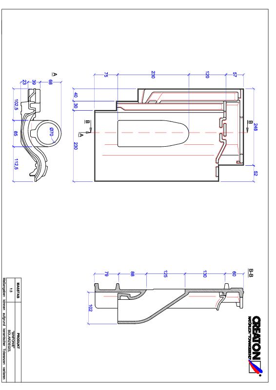 CAD datoteka izdelka SINFONIE Solar SOLAR