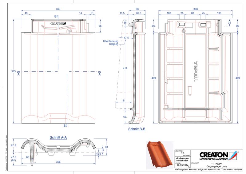 CAD datoteka izdelka TITANIA krajnik levi OGL