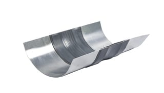 Aluminijasti dilatacijski vložek 333, 280 mm