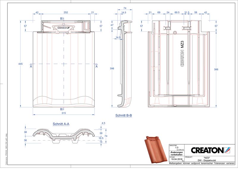 CAD datoteka izdelka MZ3 NEU dvovalovnik DWZ