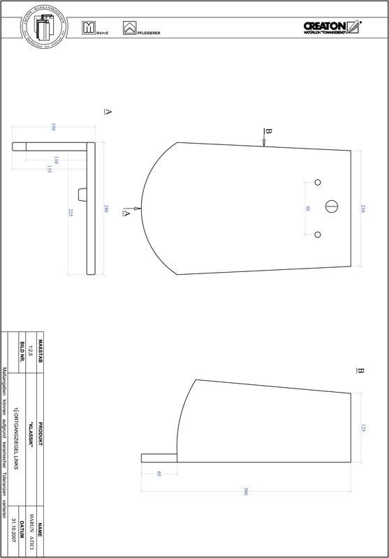 CAD datoteka izdelka KAPSTADT okrogla oblika RUND-OGL-1-1-4