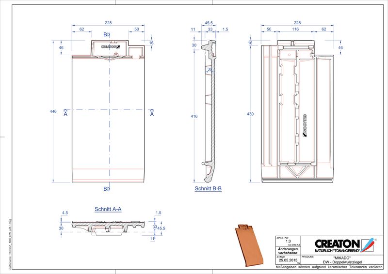 CAD datoteka izdelka MIKADO dvovalovnik DWZ