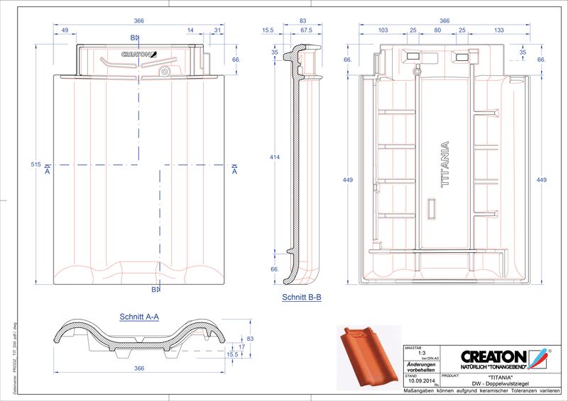 CAD datoteka izdelka TITANIA dvovalovnik DWZ