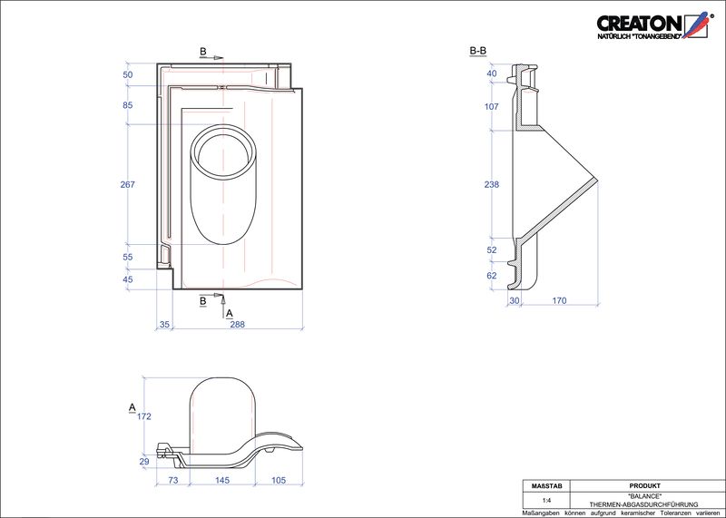 CAD datoteka izdelka BALANCE Thermal THERME