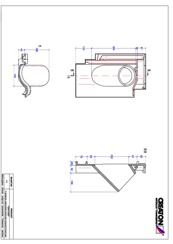 CAD datoteka izdelka SINFONIE Thermal THERME