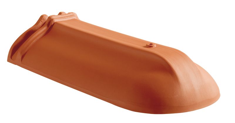 HÖN začetni keramični slemenjak okrogle povezave PH