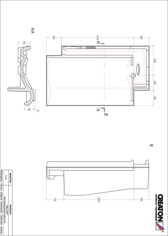 CAD datoteka izdelka MELODIE krajnik desni OGR