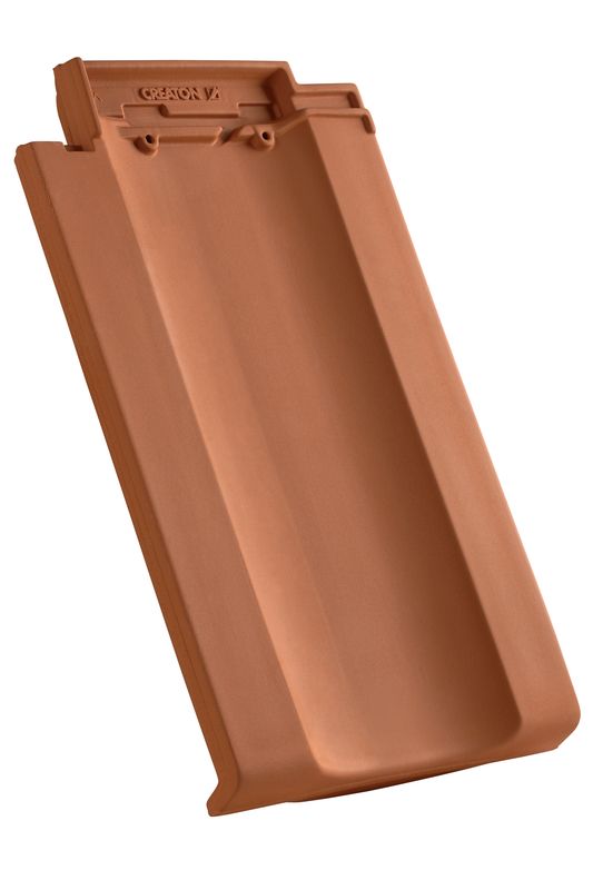 CAN strešnik z dvojnim robom