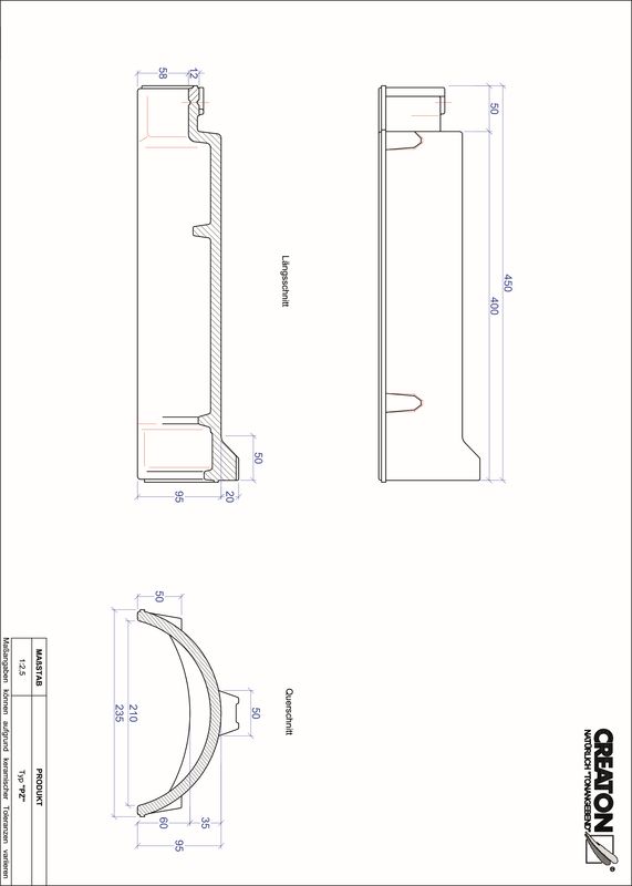CAD datoteka izdelka RIDGE paleta izdelkov dodatne opreme FIRST-PZ