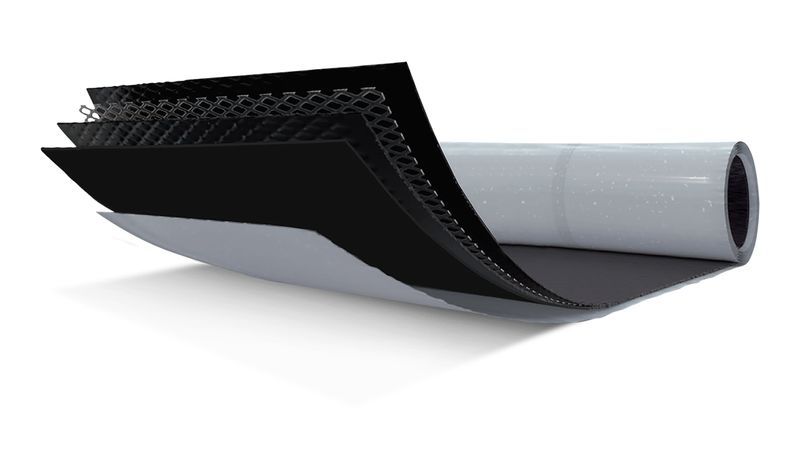 Univerzalni zaključni trak PIB 300 mm (CREAFLEX PIB)