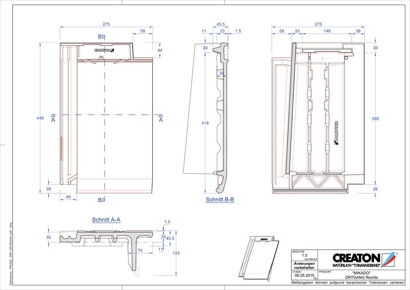 CAD datoteka izdelka MIKADO krajnik desni OGR